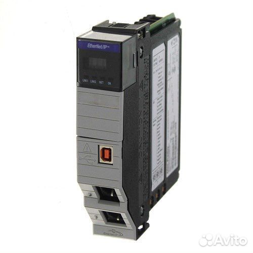 Allen bradley 1756 и Модули