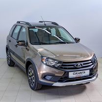 Новый ВАЗ (LADA) Granta Cross 1.6 MT, 2024, цена 1 155 000 руб.