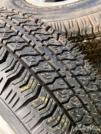 Колеса с литыми дисками R16