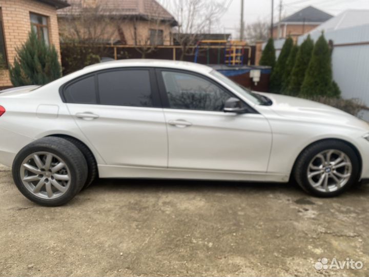 Колеса зимнте в сборе R17 BMW F 30