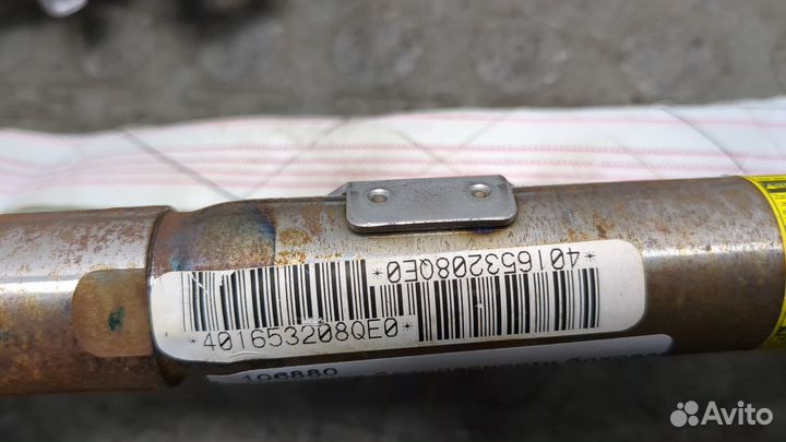 Подушка безопасности боковая Pontiac Vibe 2, 2009