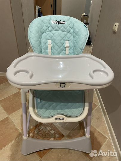 Стул для кормления babyton