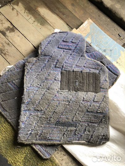 Комплект ковров Toyota Ipsum