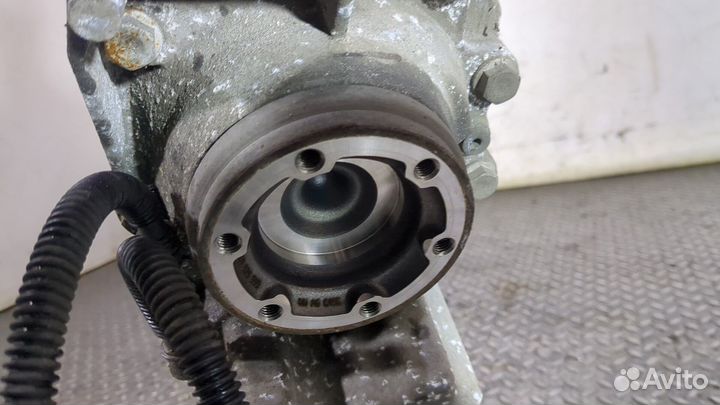 Редуктор моста Audi A3 (8V), 2014