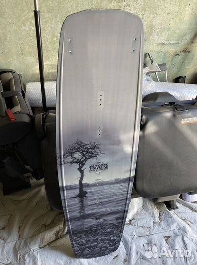 Кайт борд Naish Traverse EJ Pro 138/41 - 2022