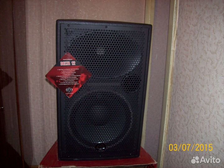 Колонка акустическая Wharfedale Pro delta 12