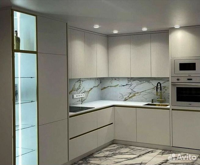 Кухня на заказ с гарантией