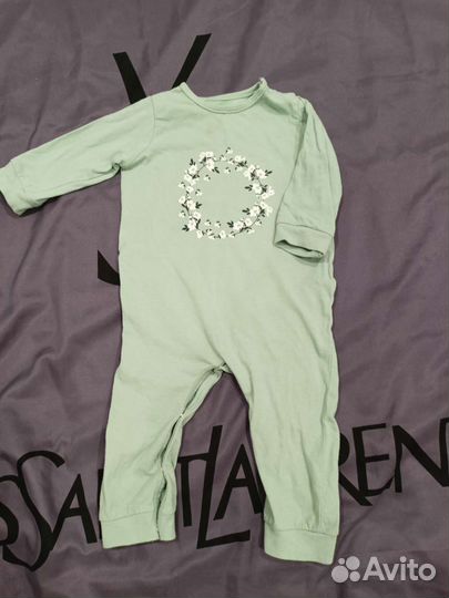 Детские вещи пакетом на девочку