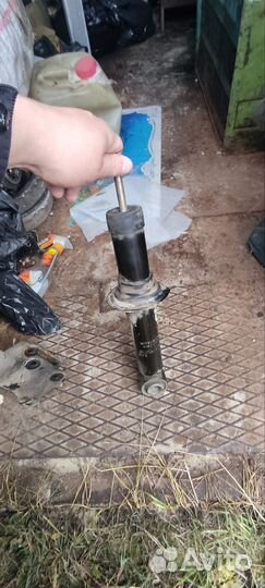 Стойки mitsubishi