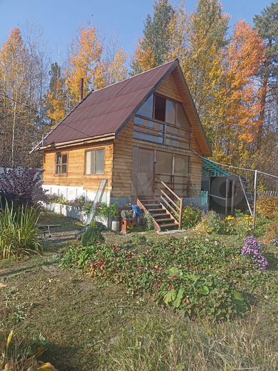 Дача 48 м² на участке 5 сот.