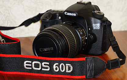 Canon 60D kit