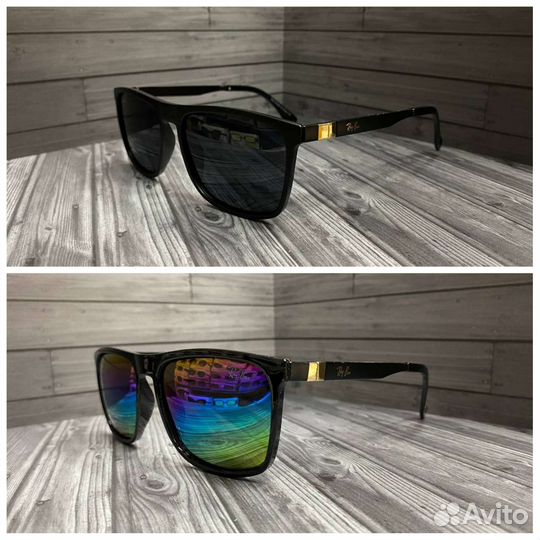 Солнцезащитные очки антиблик UV400 в ассортименте