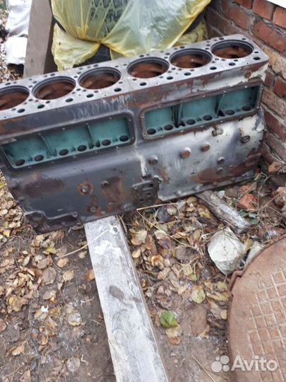 Блок скания