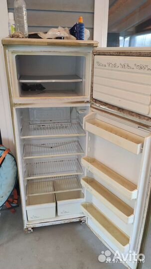 Холодильник бу