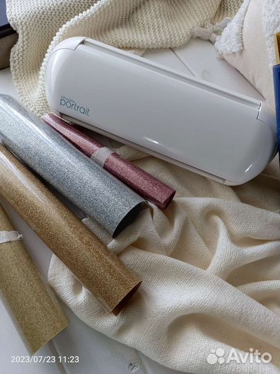 Режущий плоттер silhouette