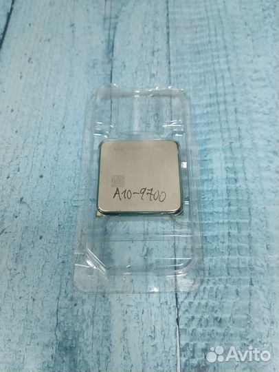 Процессор A10-9700 (AM4)