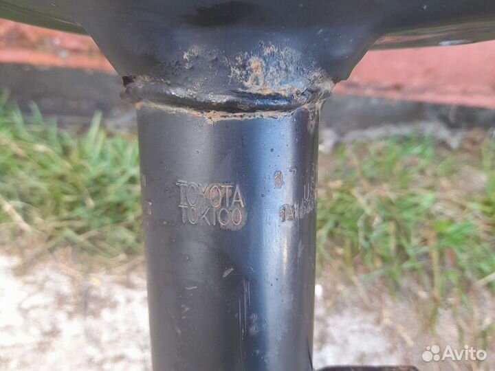 Передние стойки от Таёта