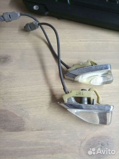 Маячки на крылья Марк2 gx81 -90