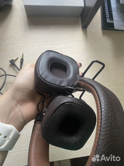 Наушники marshall major 3