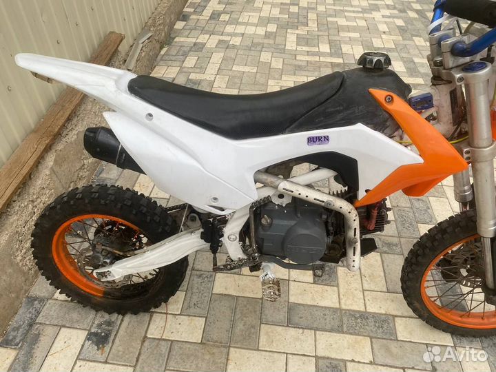 Bse 125mx