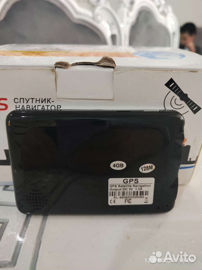 Gps навигатор