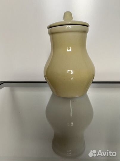 Кувшин, крынка, чайник, керамика, СССР, винтаж