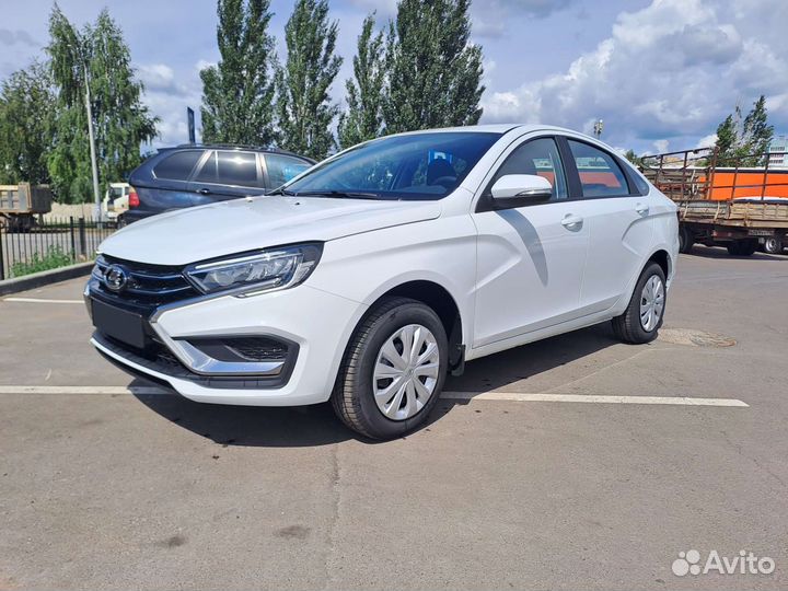 LADA Vesta 1.6 МТ, 2023, 1 км