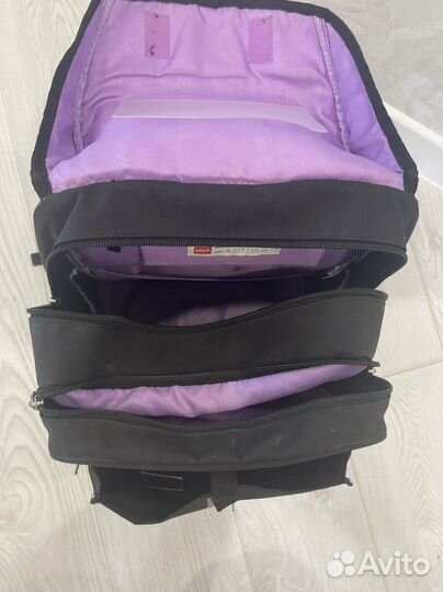 Рюкзак школьный lego