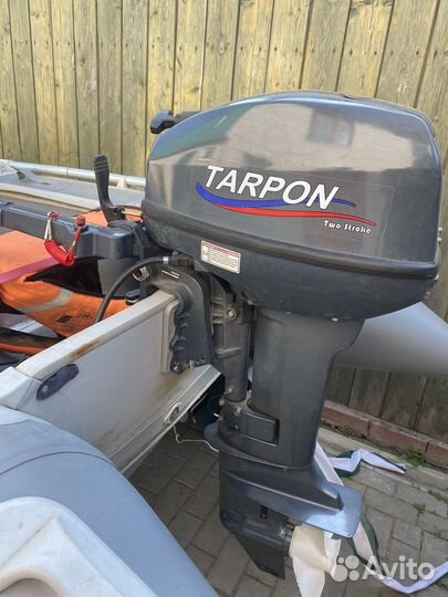 Продаю лодку Баджер 360