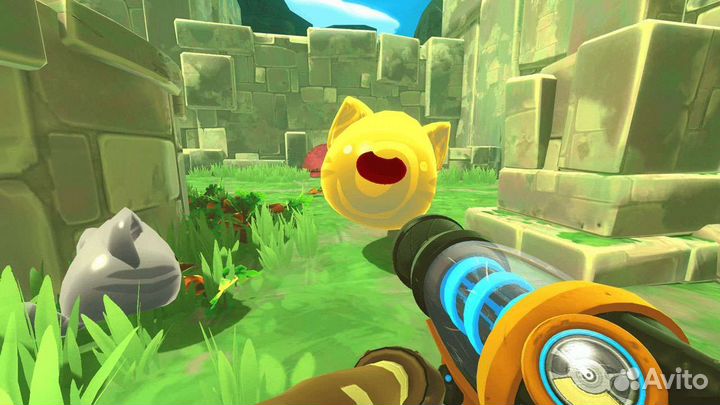 Slime Rancher PS4 PS5