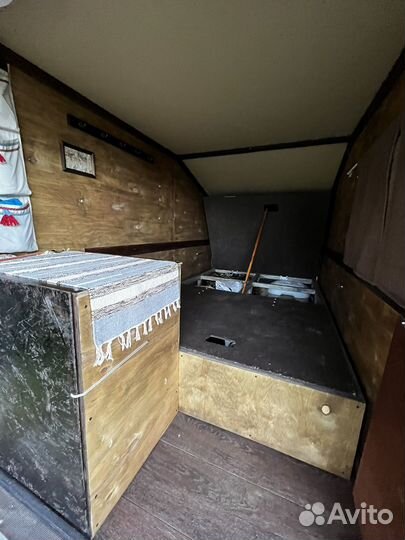 Автодом на колесах прицеп дача