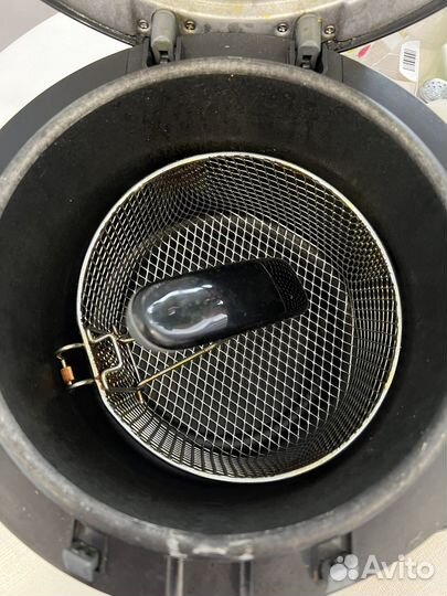 Фритюрница moulinex