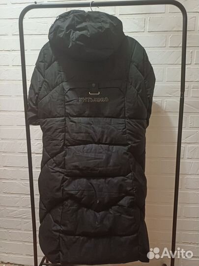 Пуховик зимний женский 52 54