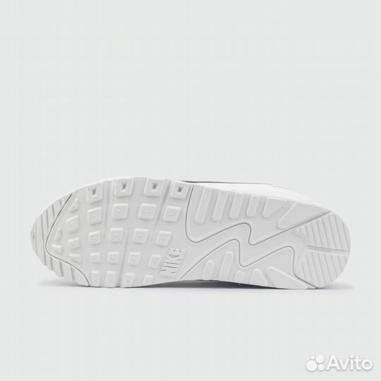 Nike Air Max 90 Futura Triple White