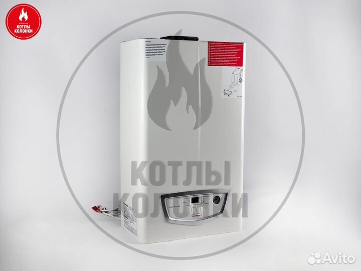 Котел газовый настенный Immergas eolo Mythos 24