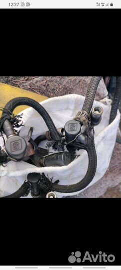 Форсунки на ford transit 2.5D до 2000г