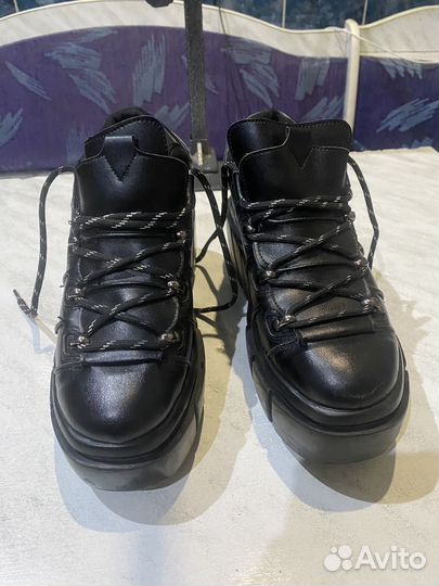 Ботинки New rock