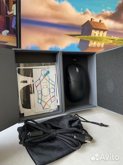 Мыши lamzu thorn