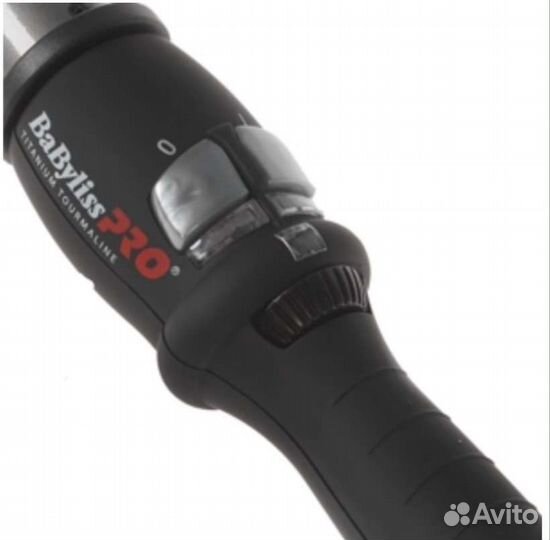 Щипцы для завивки волос BaByliss Pro