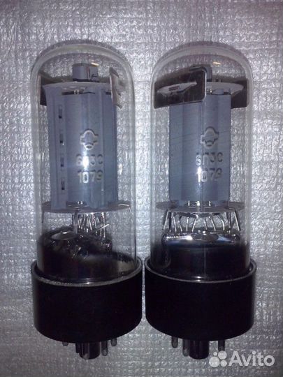 Радиолампы СССР новые