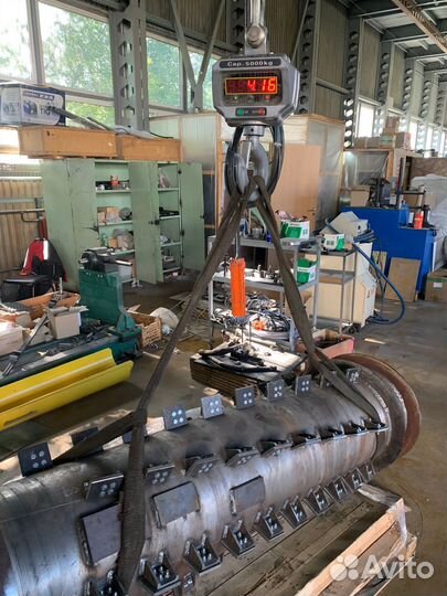 Балансировка валов,роторов