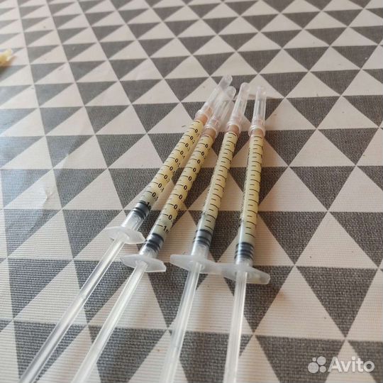 Маточное молочко, мёд