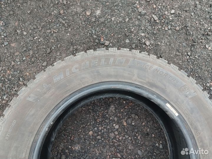 Michelin X-Ice North 4 195/65 R15 95T