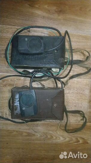 Радиостанция 21 ртн 2 штуки