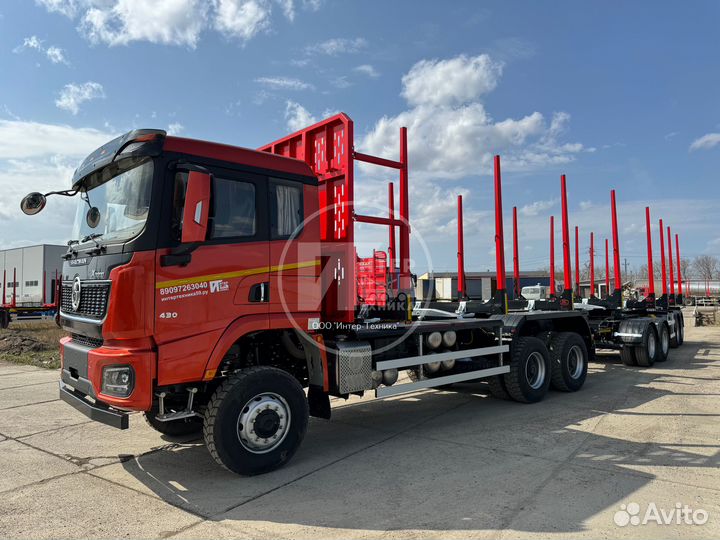 Shacman (Shaanxi) X3000, 2024