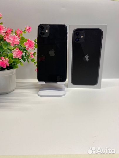 iPhone 11, 64 ГБ