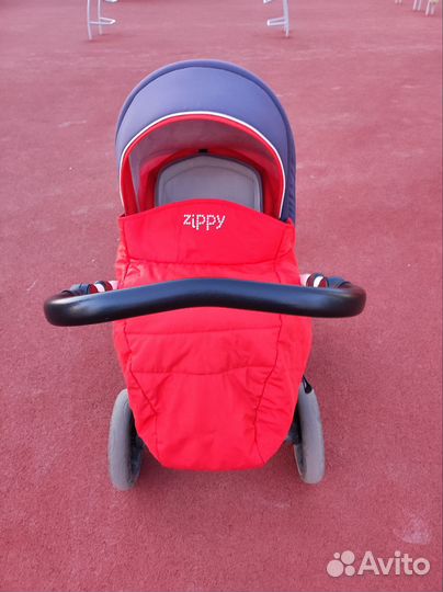 Коляска Tutis zippy 3 в 1