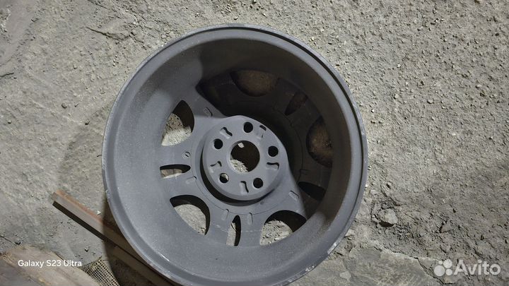 Диски toyota r15