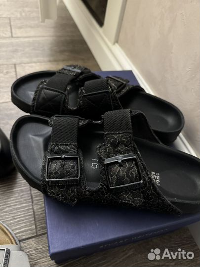 Шлепанцы birkenstock 38 оригинал