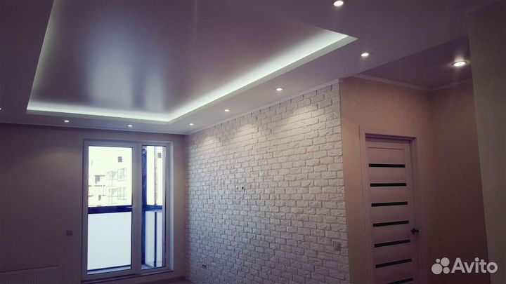 Ремонт квартир, отделка коттеджей 